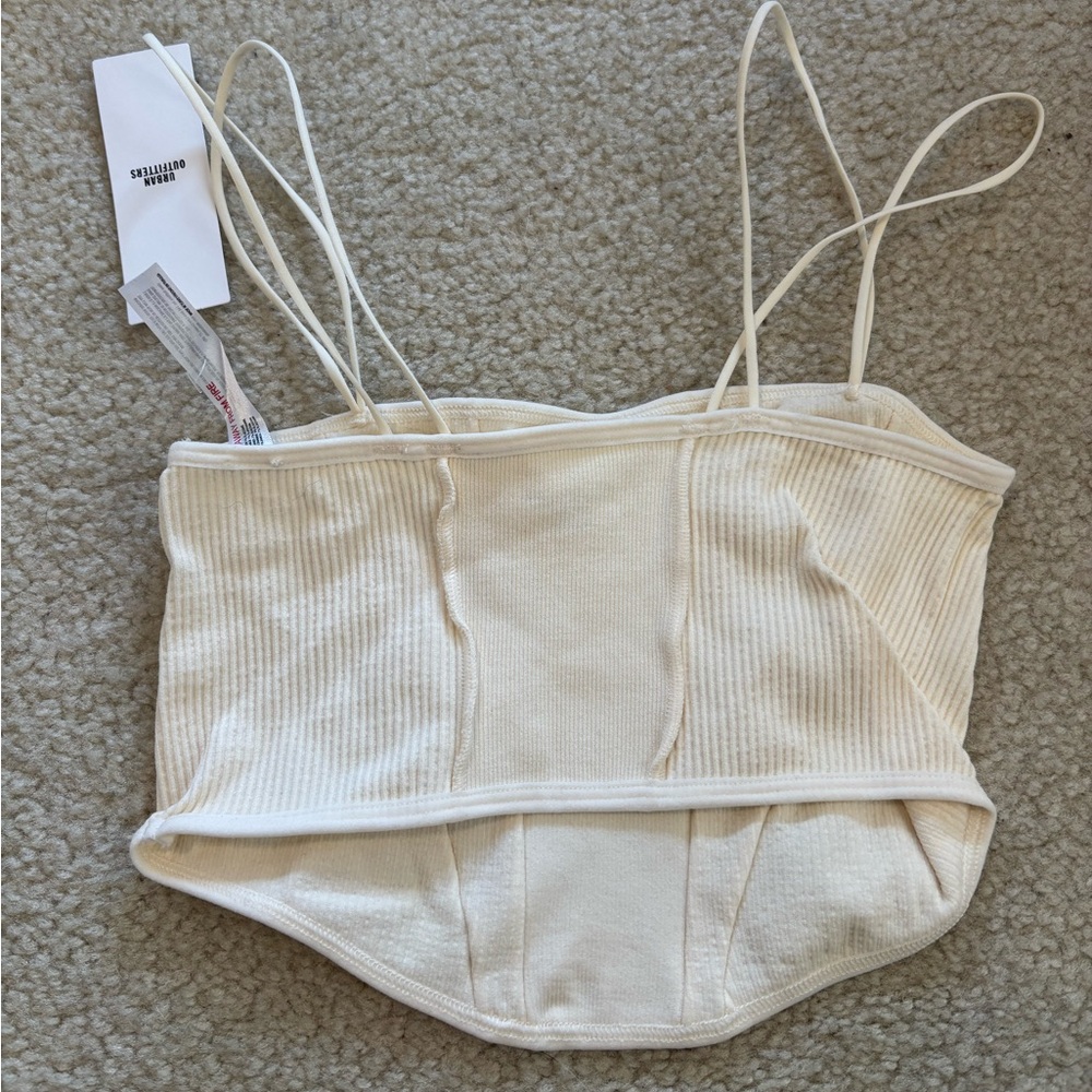 Urban Outfitters Seamless Tank Top - Picture 4 of 4